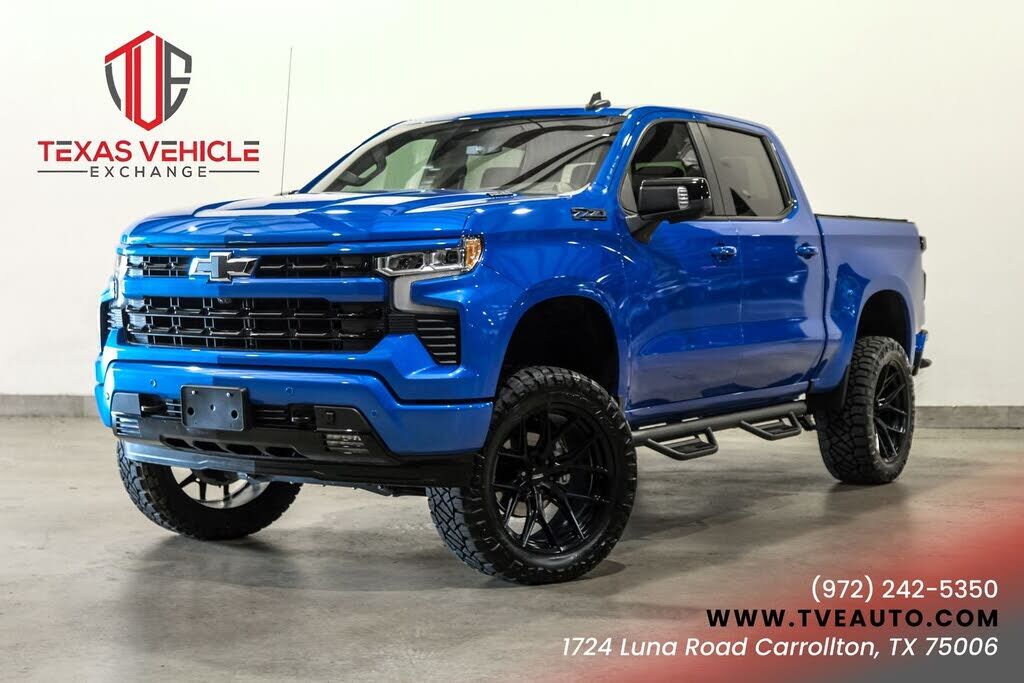 2025 CHEVROLET Silverado
