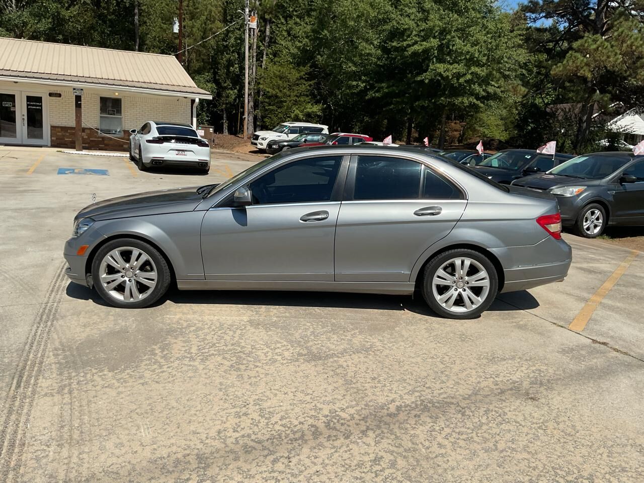 2009 Mercedes-Benz C-Class