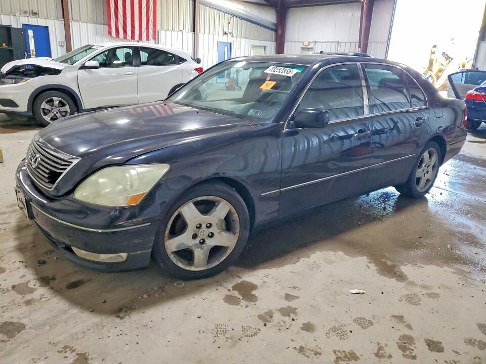 2005 LEXUS LS
