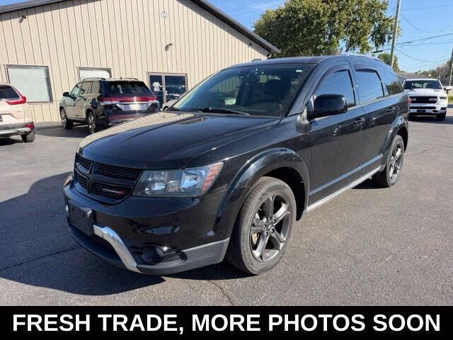 2019 DODGE Journey