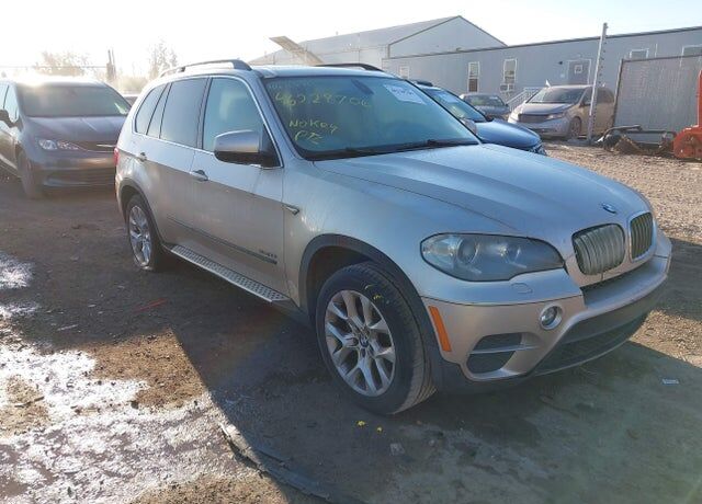 2013 BMW X5