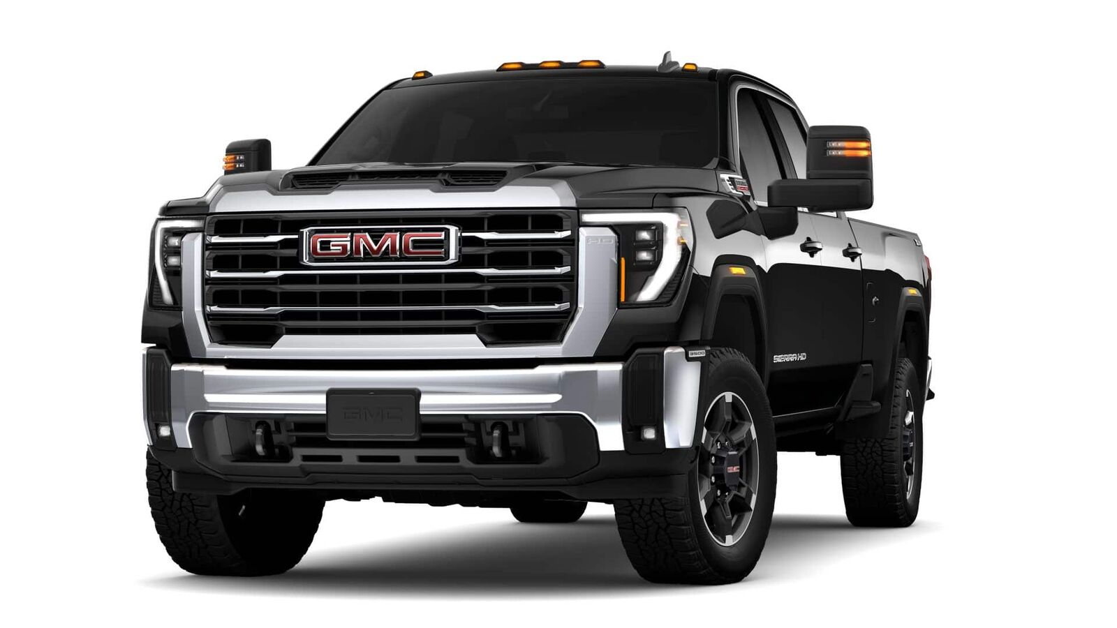 2026 GMC Sierra HD