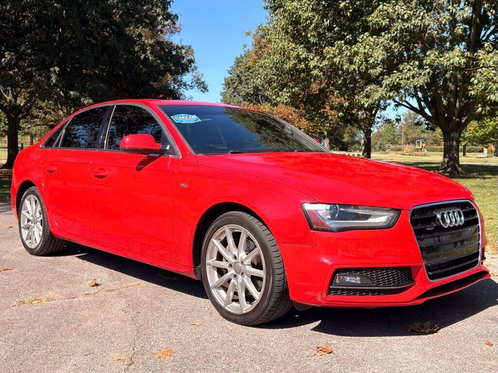 2014 AUDI A4