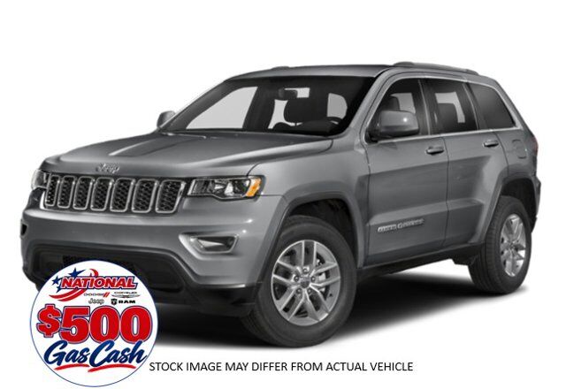 2021 JEEP Grand Cherokee