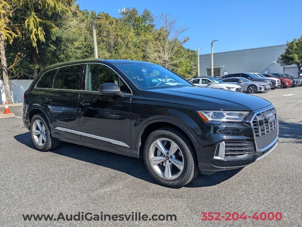 2024 AUDI Q7