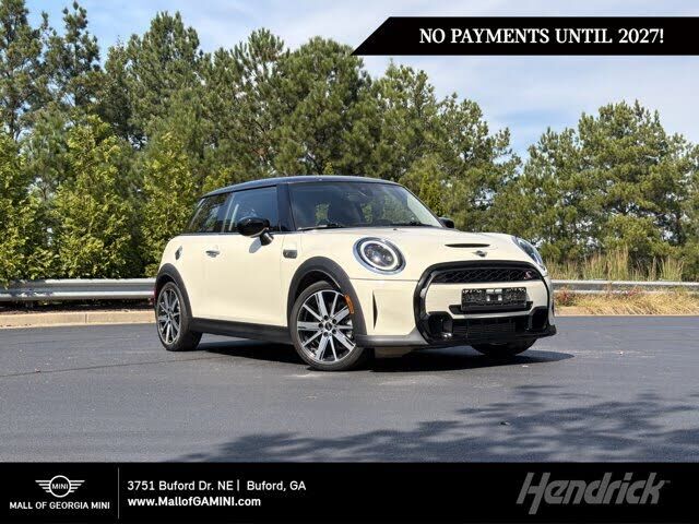 2023 MINI Hardtop
