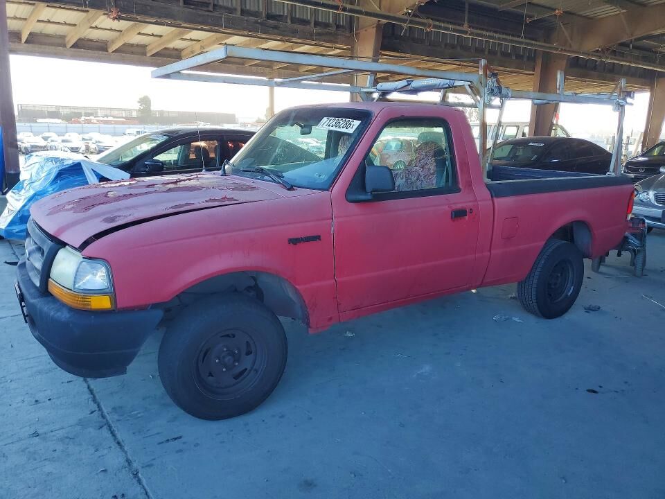 1998 FORD Ranger