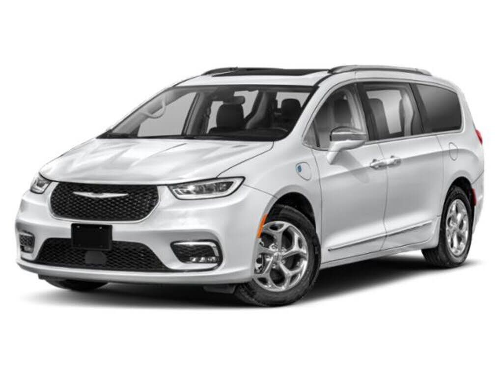 2022 CHRYSLER Pacifica