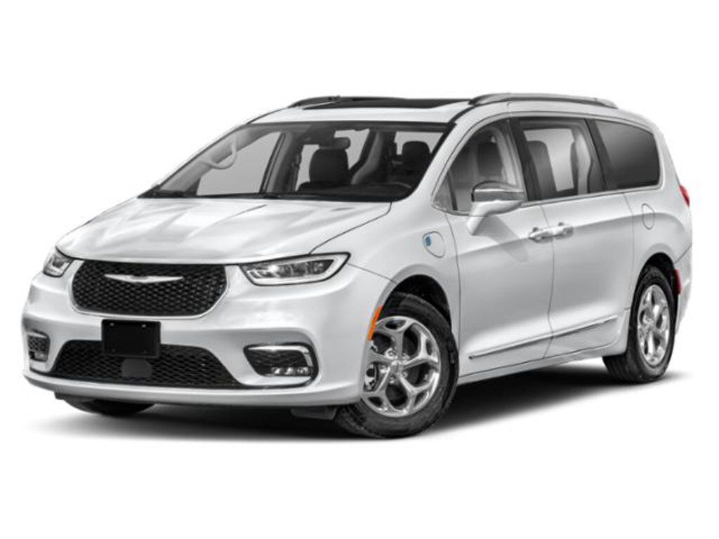 2022 CHRYSLER Pacifica
