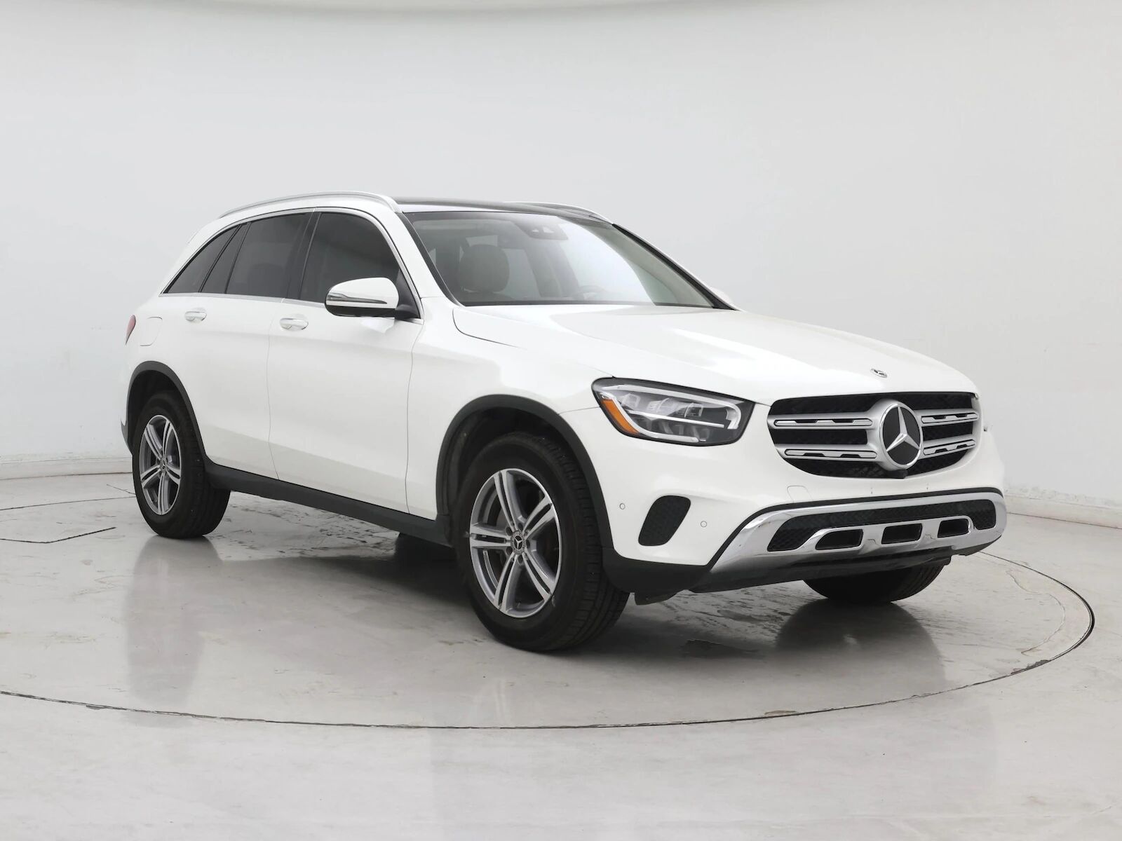 2022 Mercedes-Benz GLC-Class