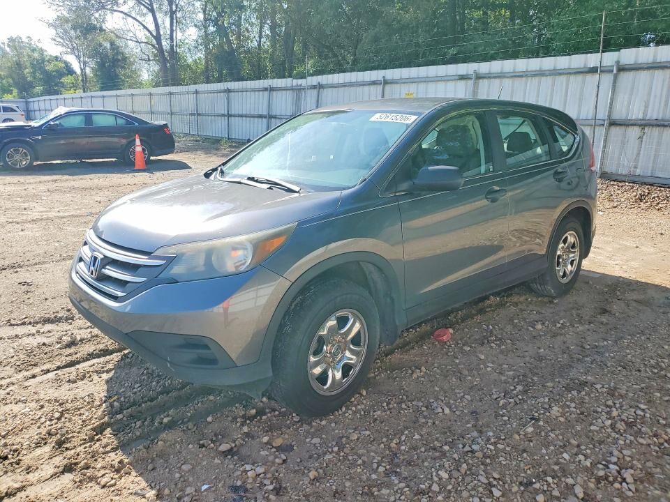 2013 HONDA CR-V