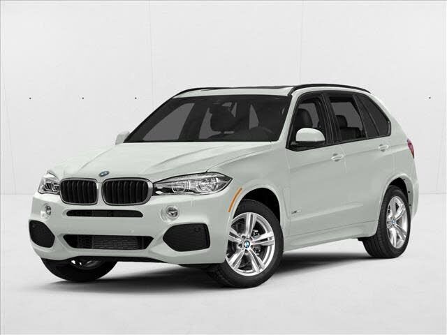 2015 BMW X5