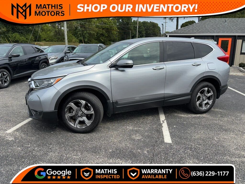 2019 HONDA CR-V