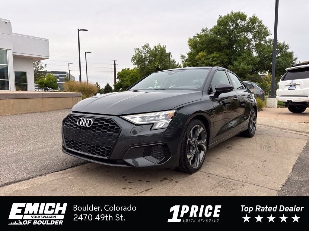 2023 AUDI A3