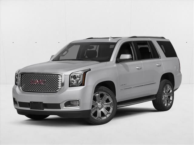 2017 GMC Yukon
