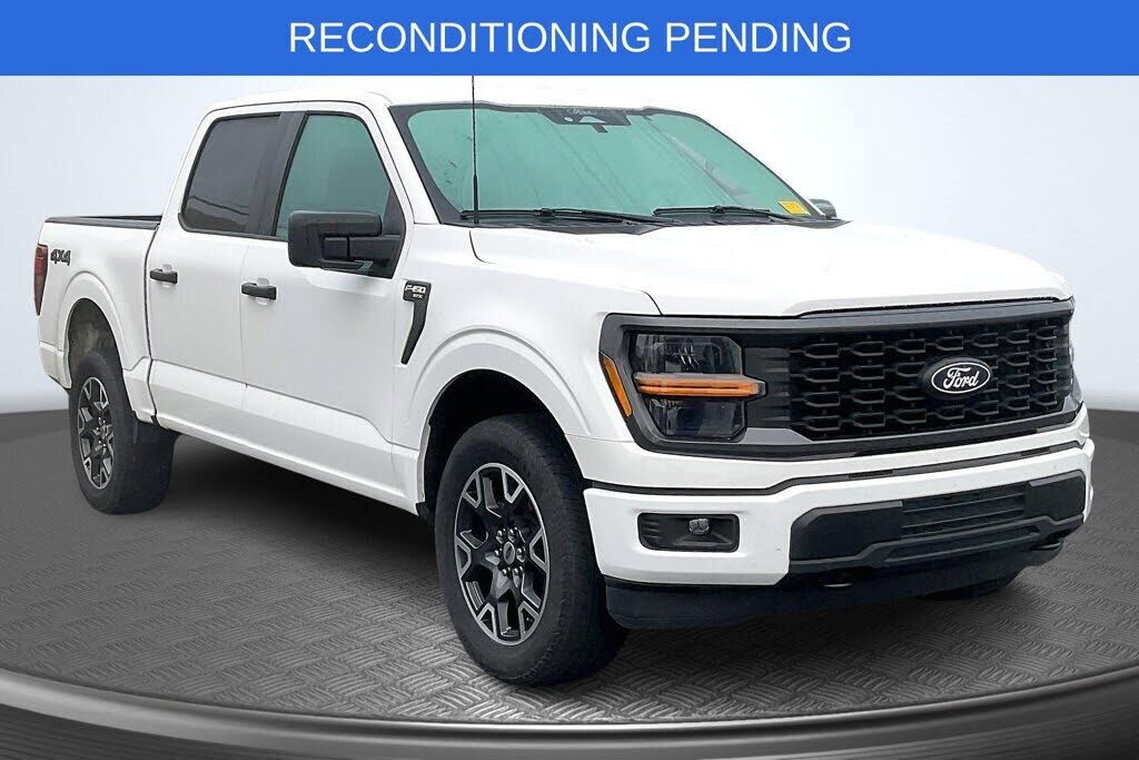 2024 FORD F-150