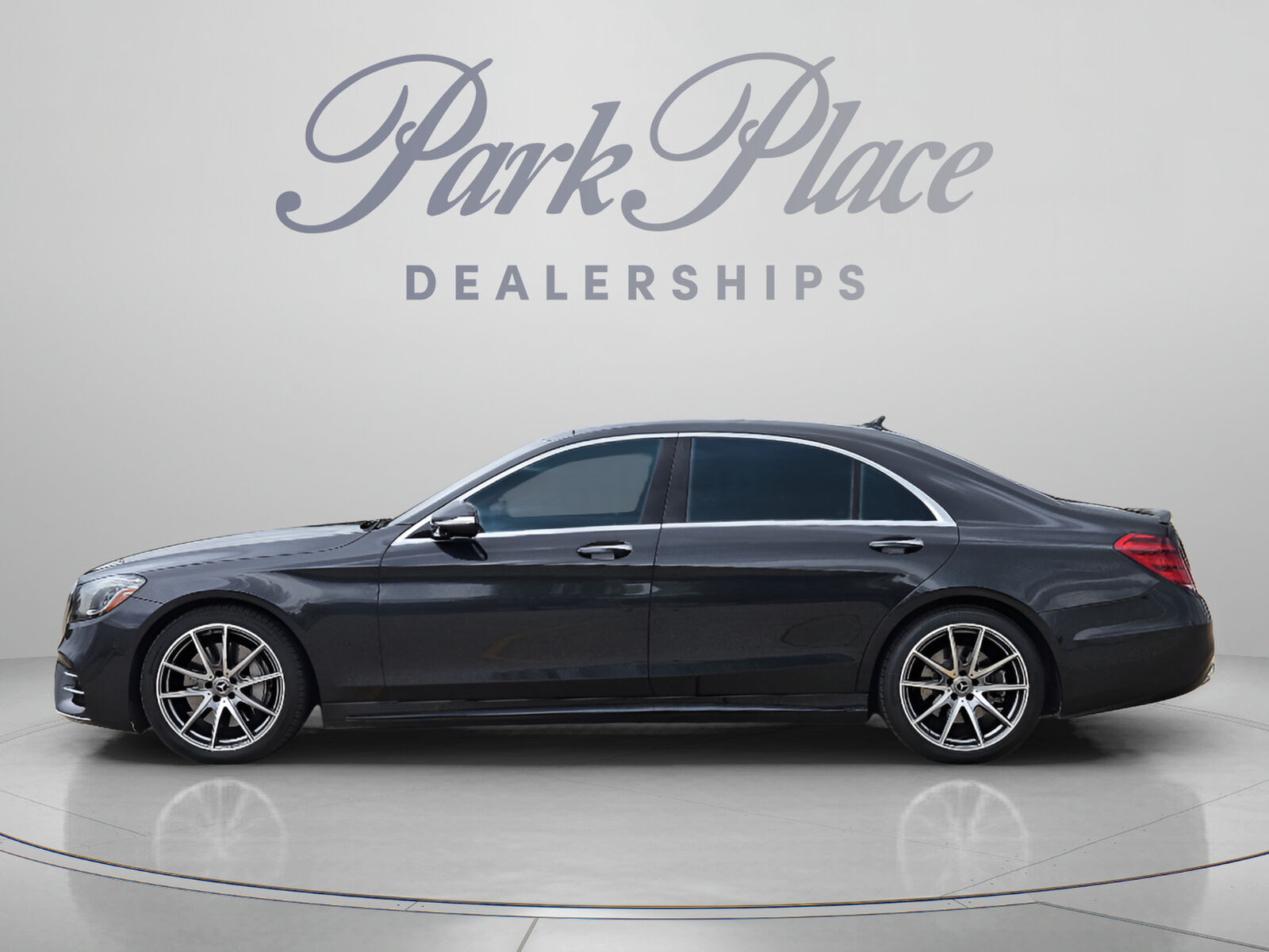 2020 Mercedes-Benz S-Class