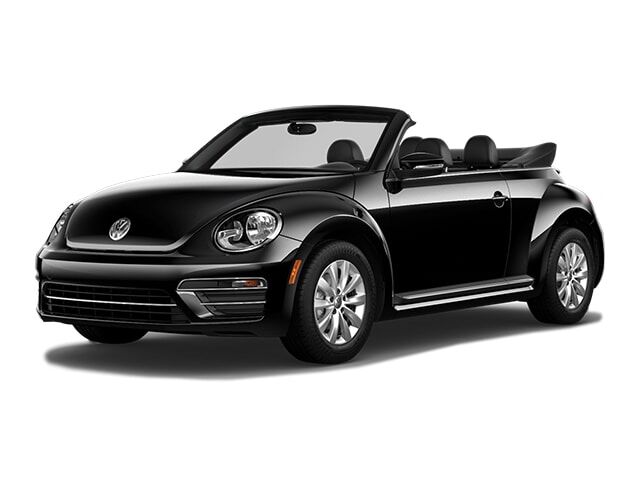 2019 VOLKSWAGEN Beetle