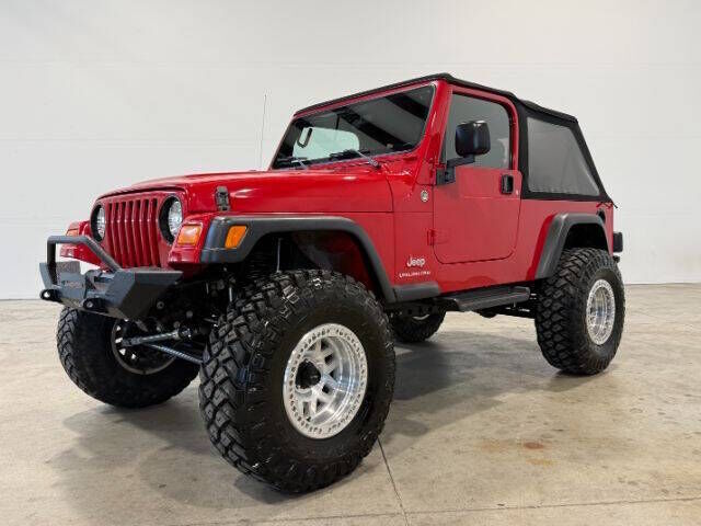 2006 JEEP Wrangler