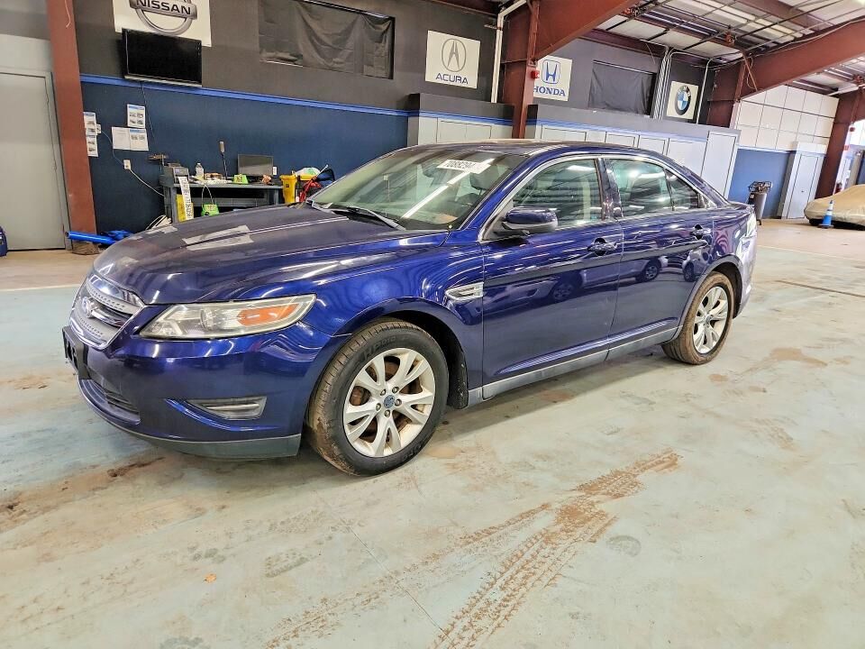 2011 FORD Taurus