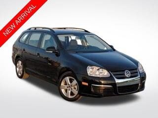 2009 VOLKSWAGEN Jetta Wagon