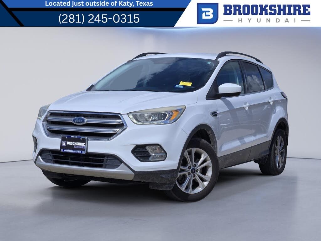 2017 FORD Escape