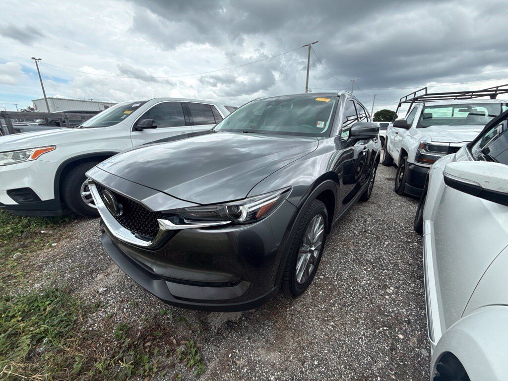 2020 MAZDA CX-5
