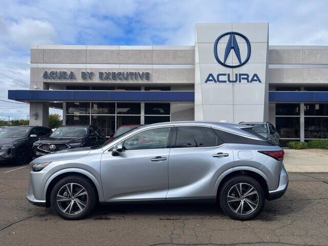 2024 LEXUS RX