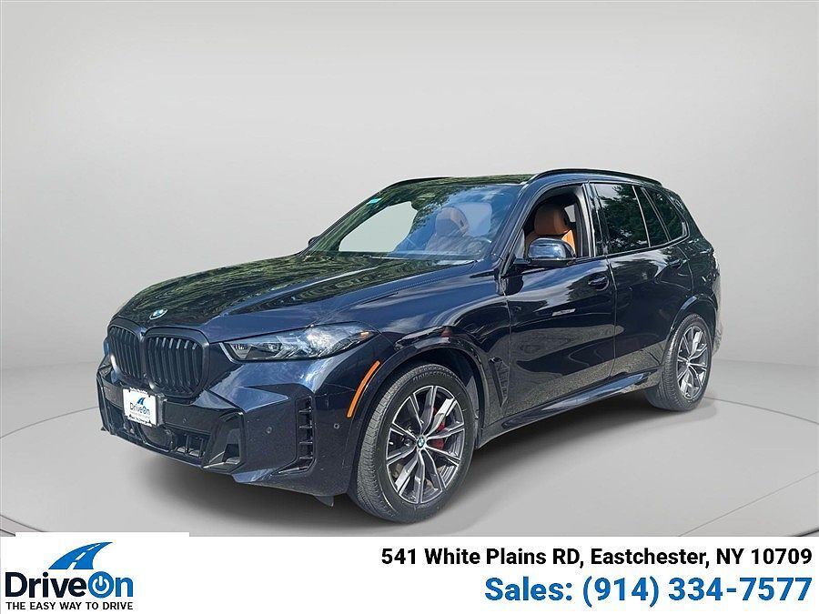 2024 BMW X5