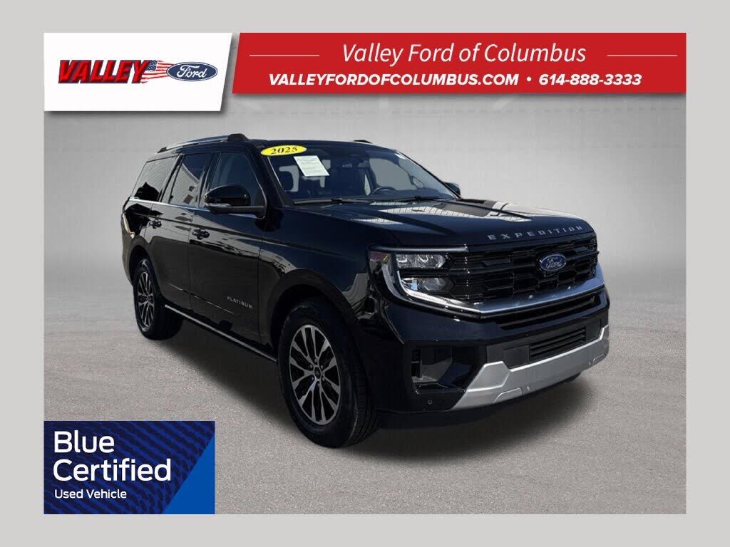 2025 FORD Expedition