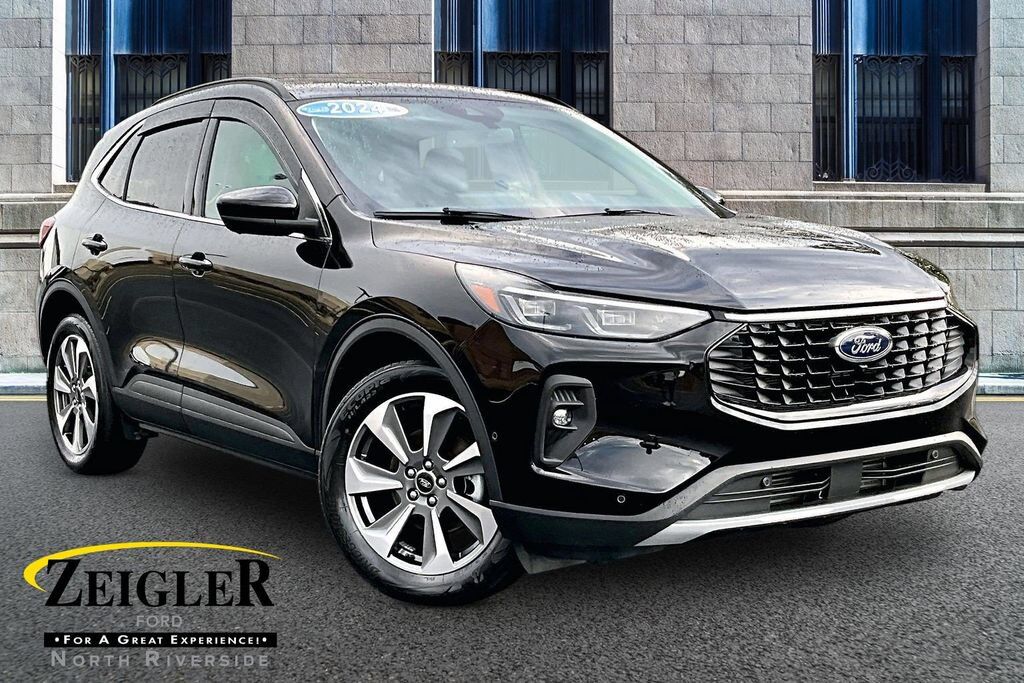 2024 FORD Escape