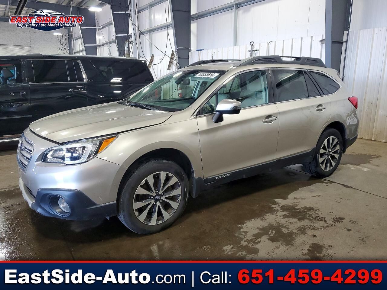 2017 SUBARU Outback