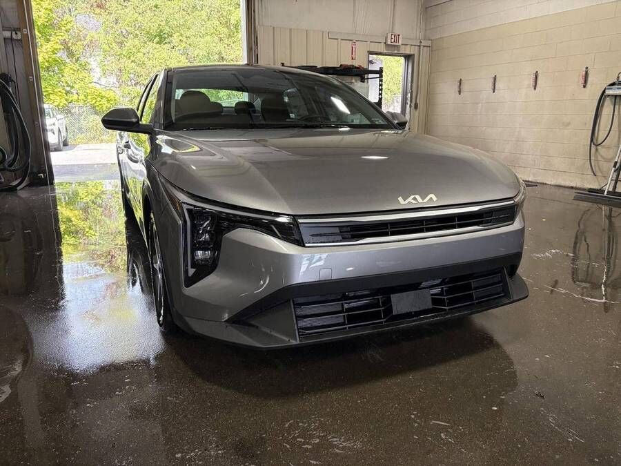 2026 KIA K4