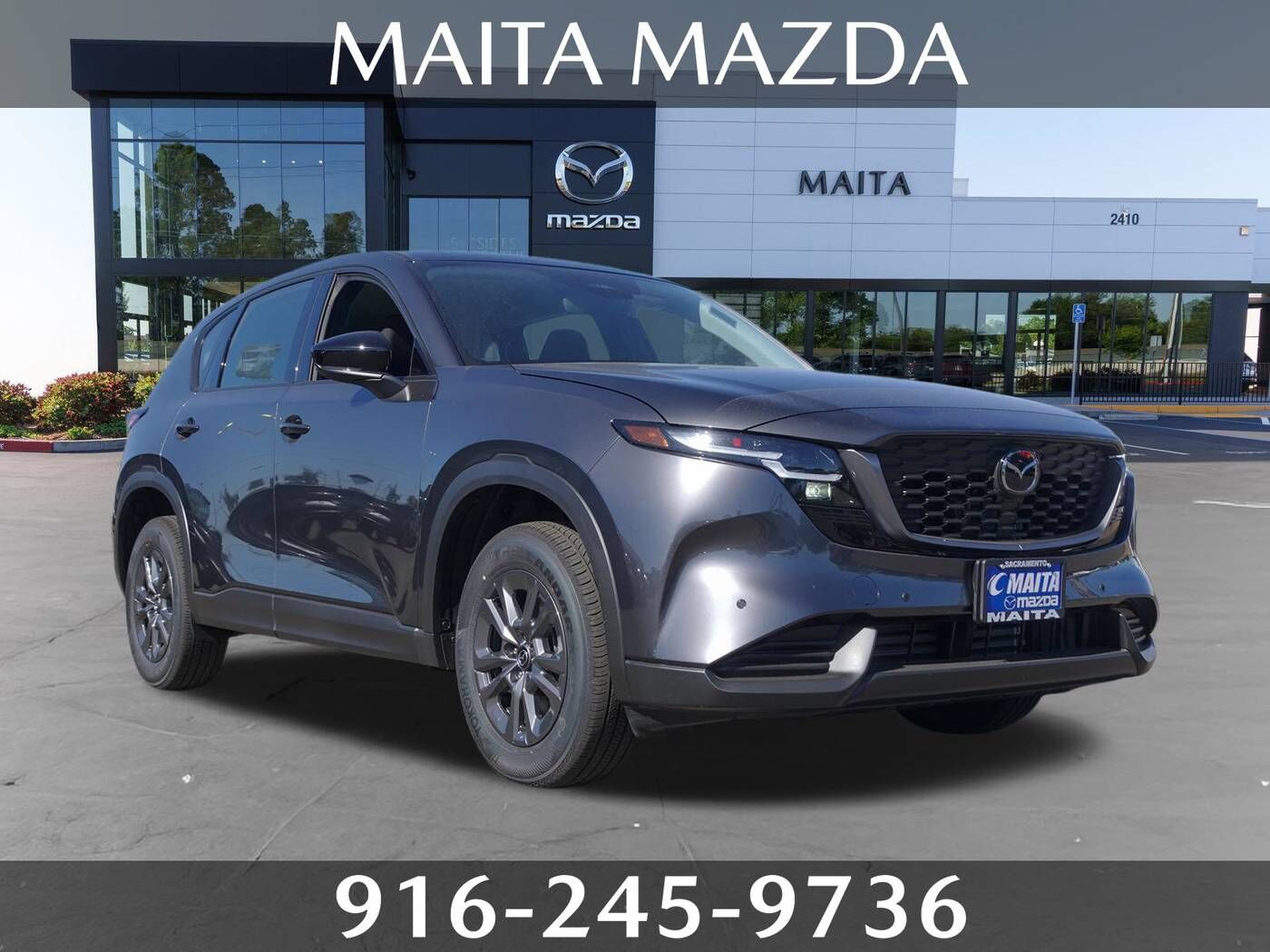 2026 MAZDA CX-5