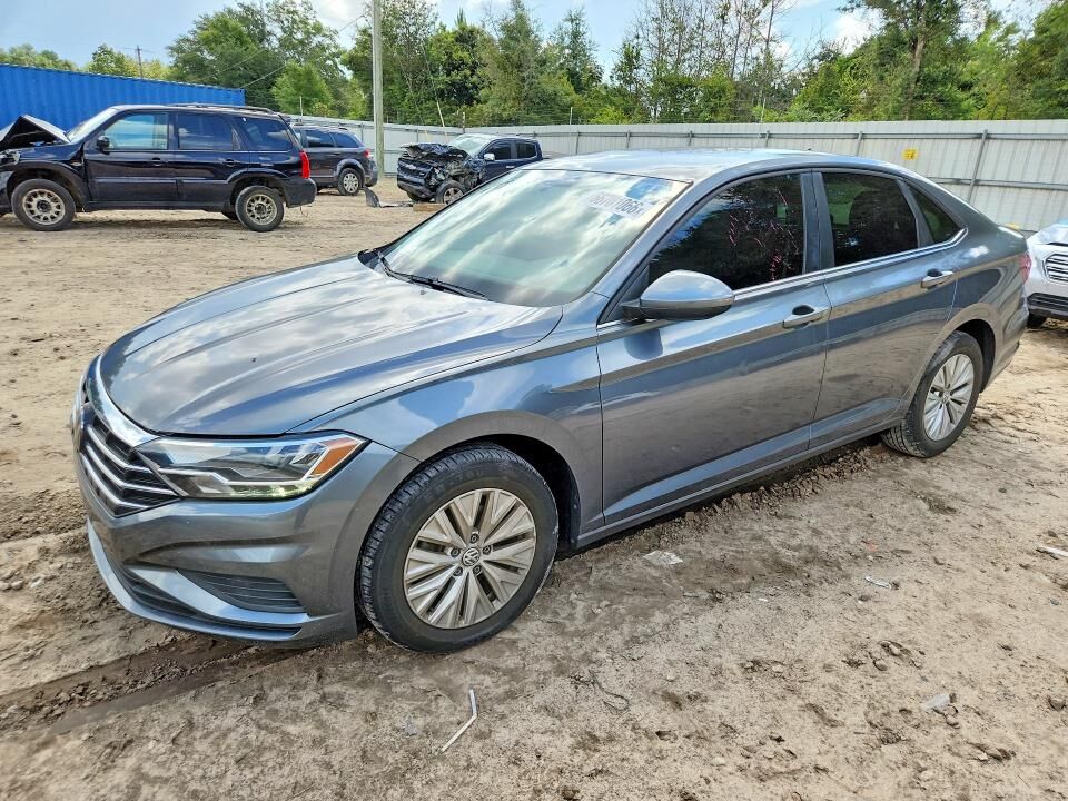 2019 VOLKSWAGEN Jetta