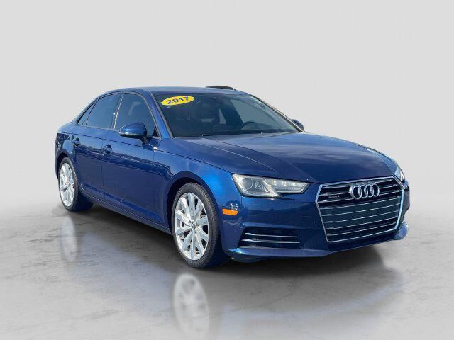 2017 AUDI A4