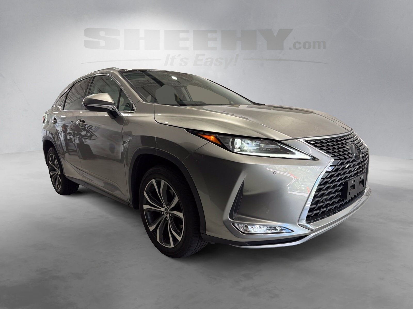 2022 LEXUS RX