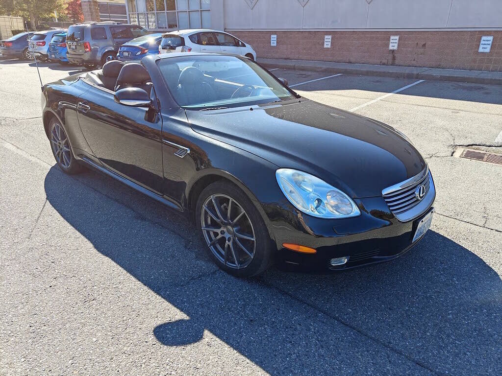2003 LEXUS SC