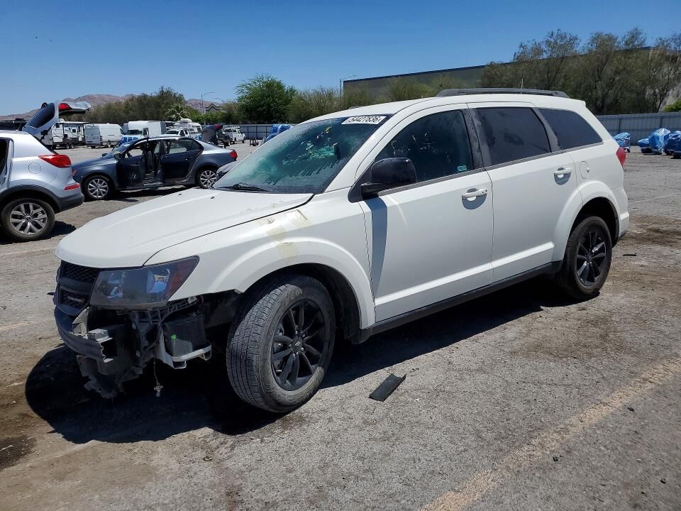 2019 DODGE Journey
