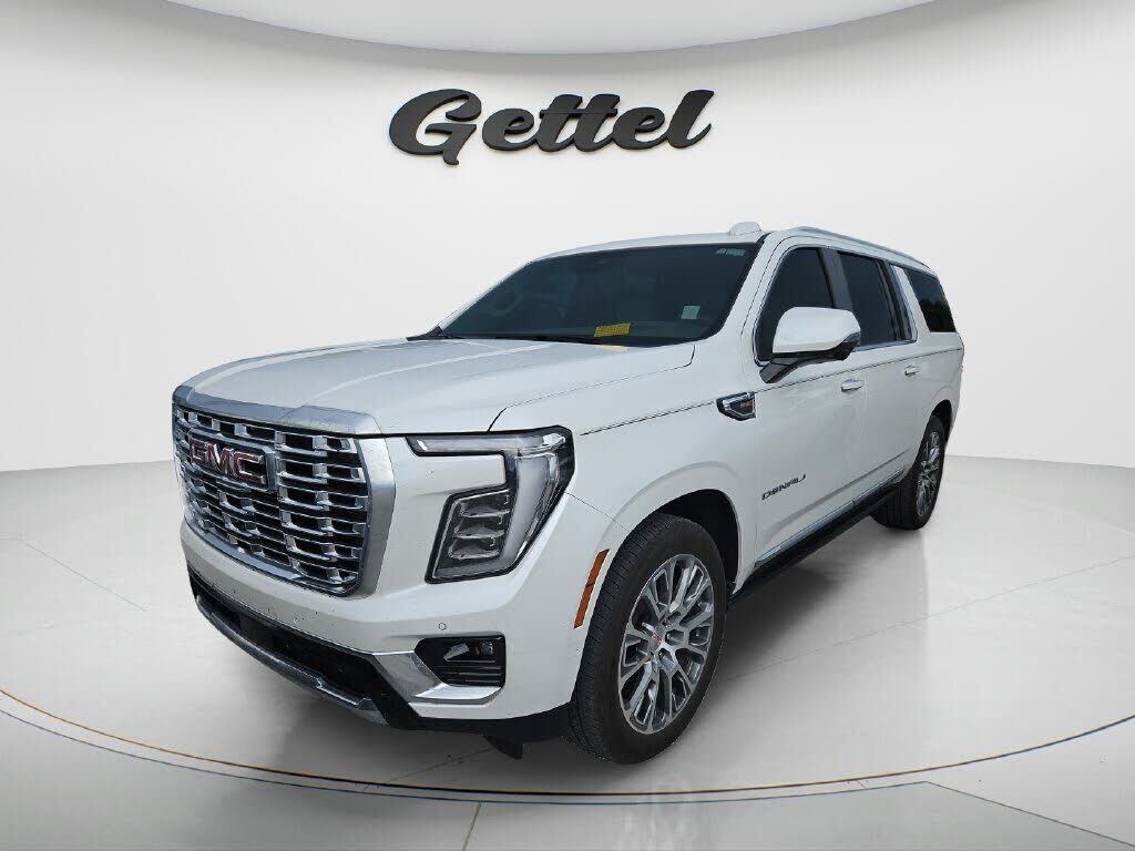 2025 GMC Yukon XL
