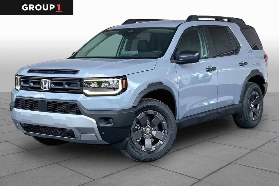 2026 HONDA Passport