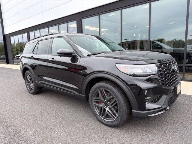 2027 FORD Explorer