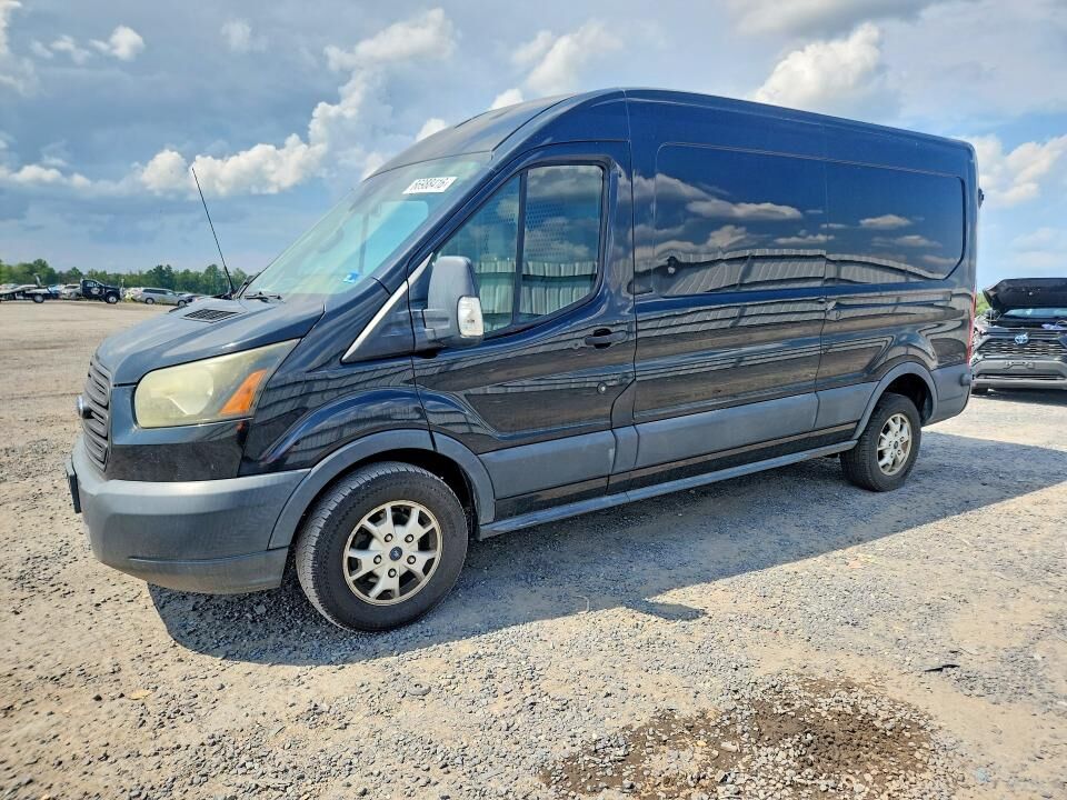 2015 FORD Transit