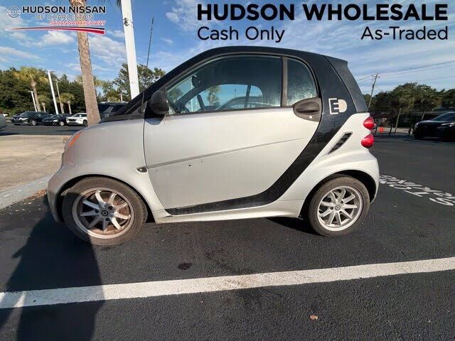 2015 SMART Fortwo Electric Drive