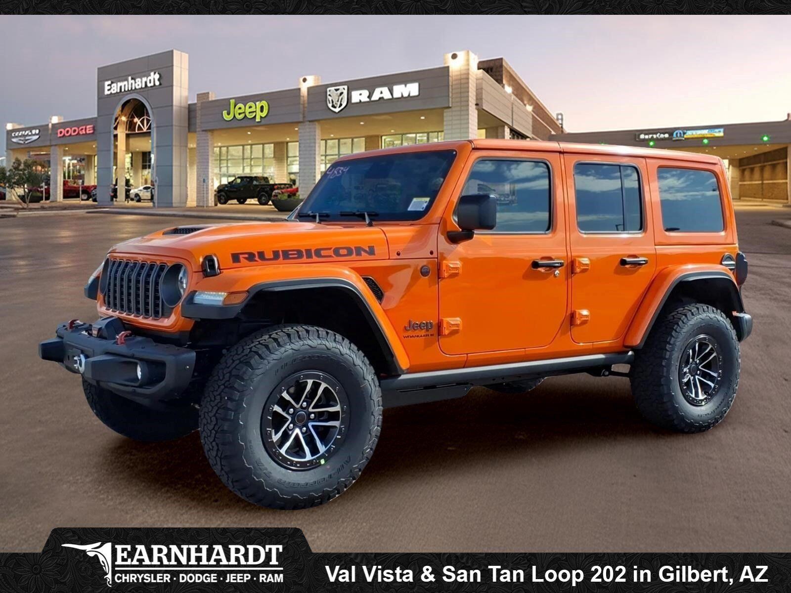 2027 JEEP Wrangler