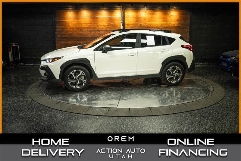 2025 SUBARU Crosstrek
