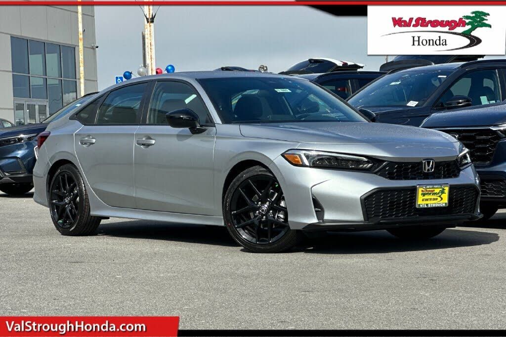 2026 HONDA Civic