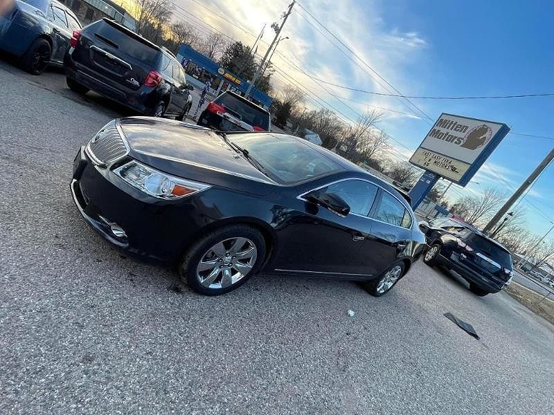 2011 BUICK LaCrosse