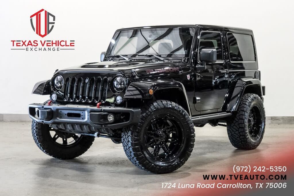 2014 JEEP Wrangler