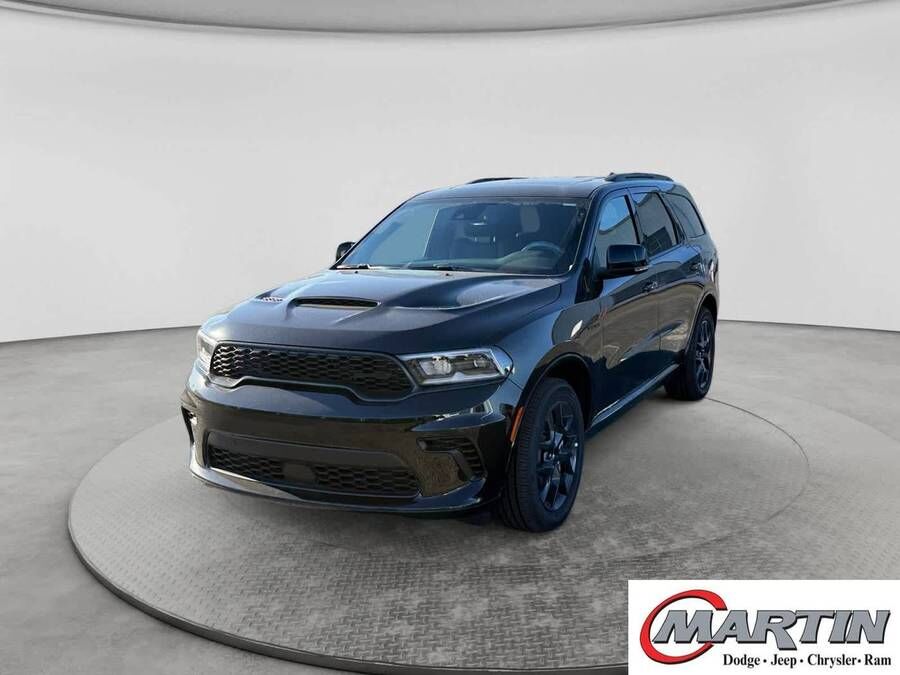 2027 DODGE Durango